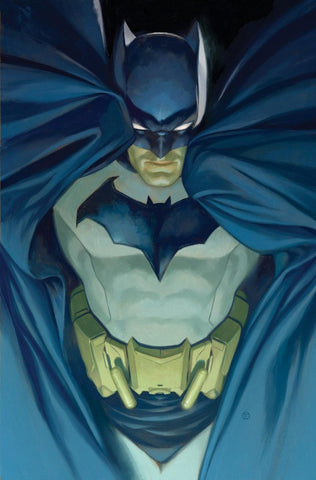 Batman #1 - Cover N Julian Totino Tedesco Blind Bag Foil Virgin Variant (2025)