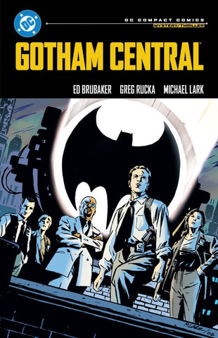 Gotham Central - DC Compact Comics Edition (2026)