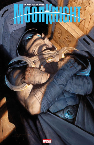 Marc Spector: Moon Knight #1  (On Sale Late-February 2026)