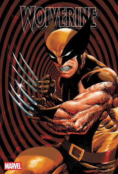 Wolverine #28   (On Sale Late-September 2026)