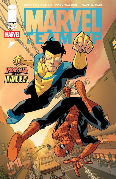 MARVEL TEAM-UP #14 : 2026 Facsimile Edition (Cover A)   (2026)