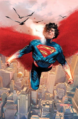 Absolute Superman #15   (On Sale January 2026)