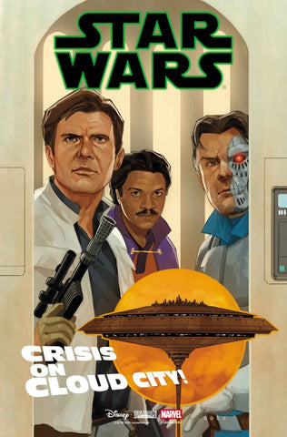 Star Wars #3   (On Sale Mid-July 2025)