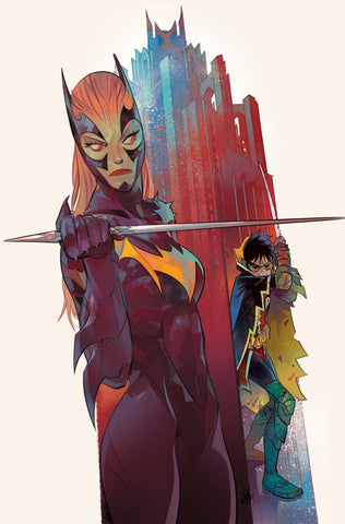 DC vs. Vampires: World War V #10 (On Sale Mid-June 2025)