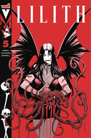 LILITH #5 : Corin Howell Cover A (2025)