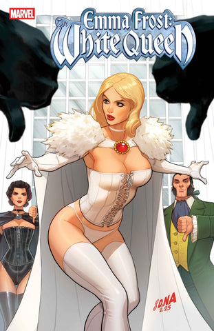 Emma Frost: The White Queen #2   (On Sale Late-July 2025)