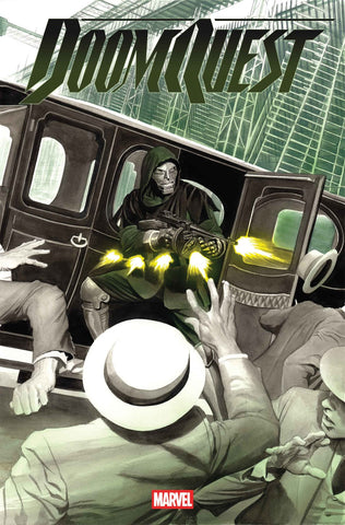 Doomquest #2   (On Sale July 2026)