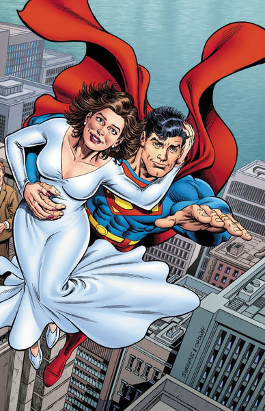 Superman: The Wedding Album 30th – Anniversary Special #1   (On Sale November 2026)