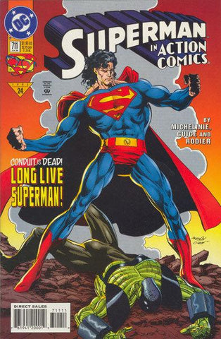 Action Comics #711 (1995)