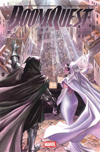 Doomquest #4   (On Sale Late-August 2026)