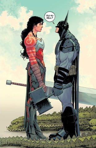 Absolute Batman #16   (On Sale Mid-January 2026)