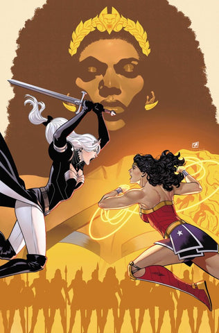 Wonder Woman #38   (On Sale Late-October 2026)