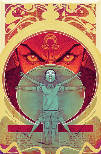 The New Gods #10   (On Sale Late-September 2025)