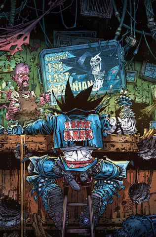 Lobo #2  (On Sale Mid-April 2026)