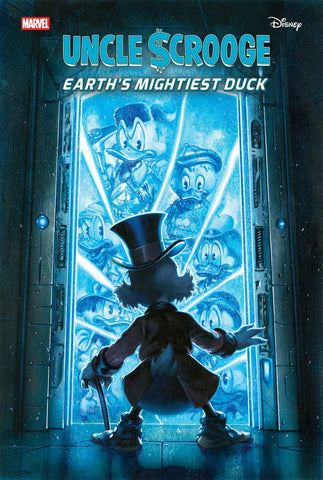 Uncle Scrooge: Earth's Mightiest Duck #3 (On Sale Late-October 2025)