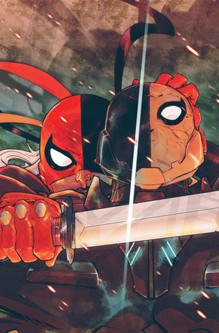 Deathstroke: The Terminator #4   (On Sale Late-June 2026)