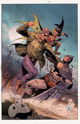 Batman and Robin #27  (On Sale Mid-November 2025)