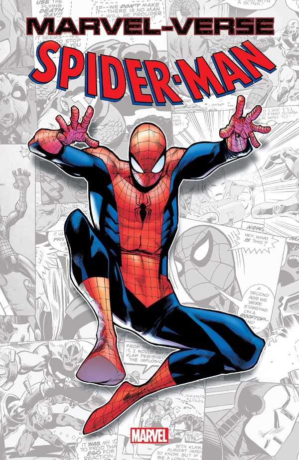 Marvel-Verse : Spider-Verse - Spider-Man Tpb – Kaboom Comics