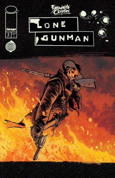 Exquisite Corpses: Lone Gunman #2   (On Sale Mid- December 2026)