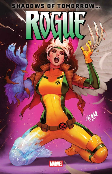 Rogue #2  (On Sale March 2026)