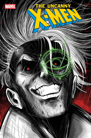 Uncanny X-Men #34   (On Sale Late-August 2026)