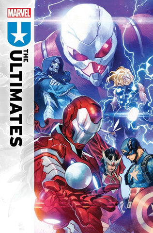 The Ultimates #1 (On sale June 2024)