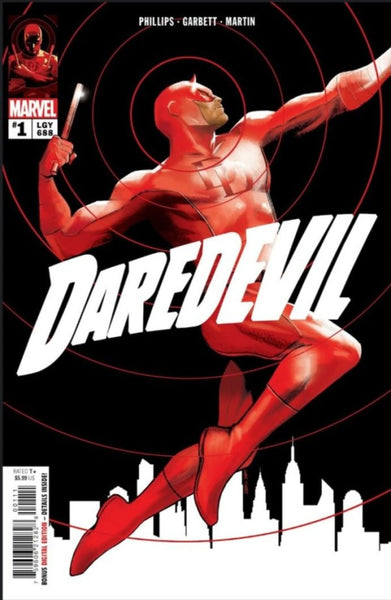 Daredevil #1   (On Sale April 2026)