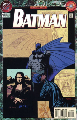 Batman Annual #18 (1994)