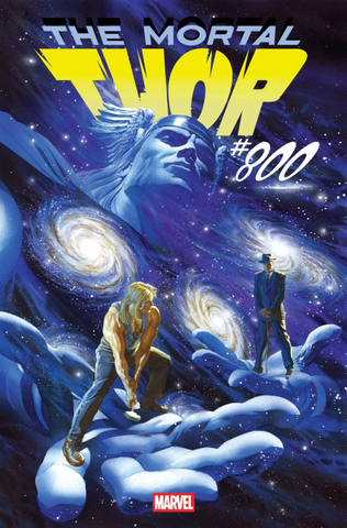 Mortal Thor #14   (On Sale Late-August 2026)