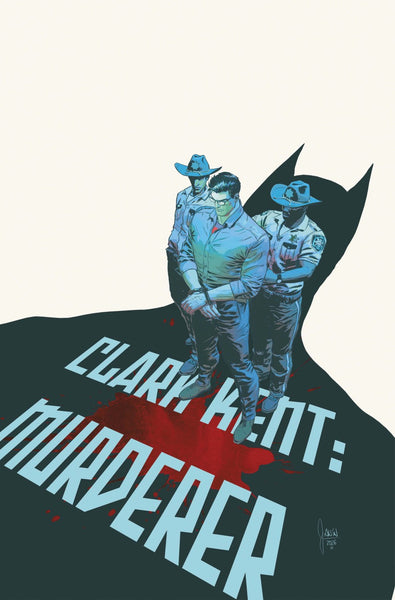 Detective Comics #1115   (On Sale Late-November 2026)