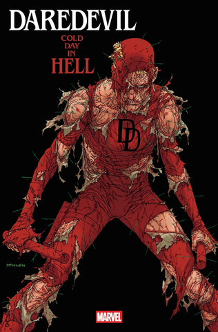 Daredevil: Cold Day in Hell #3 (On Sale Late-June 2025)