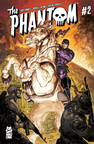Phantom #2 (On Sale November 2025)