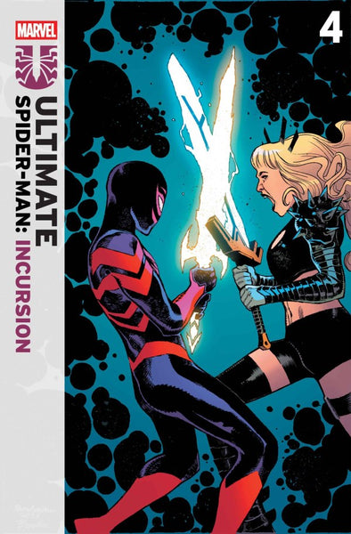 Ultimate Spider-Man: Incursion #4   (On Sale Mid-September 2025)