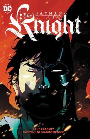 Batman - The Knight HC (2023)