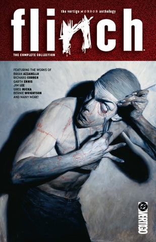 Flinch - The Complete Collection Tpb  (2026)