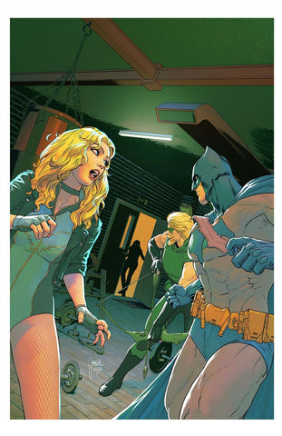 Detective Comics #1110   (On Sale July 2026)