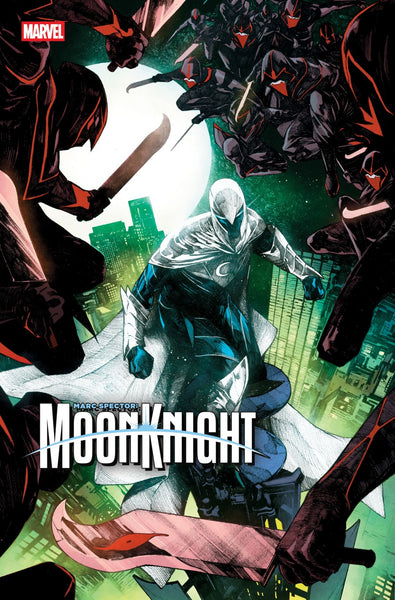 Marc Spector: Moon Knight #11   (On Sale January 2027)