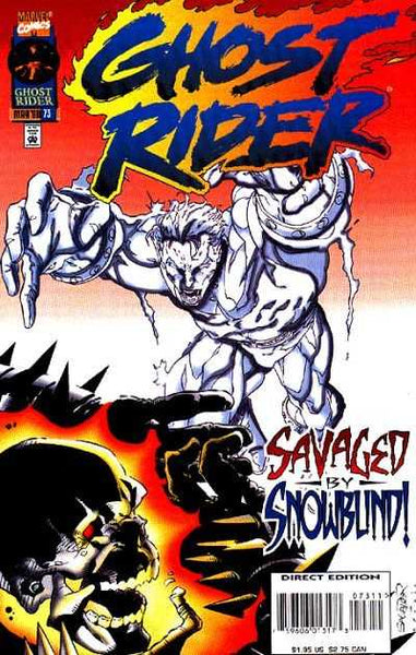 Ghost Rider #73 (1996)