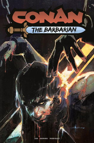 Conan the Barbarian #27   (On Sale Mid-December 2025)