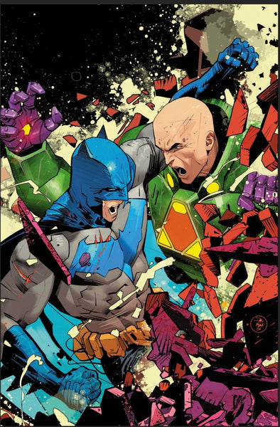 Justice League Unlimited #23   (On Sale Late-September 2026)