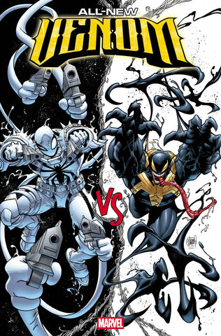 All-New Venom #7 (On Sale June 2025)