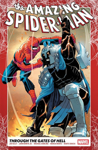 Amazing Spider-man Vol 2 (2025) - Through the Gates of Hell Tpb   (2026)