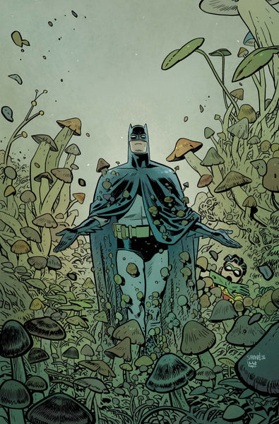 Batman and Robin: Year One – Dynamic Duos #3   (On Sale Mid-October 2026)