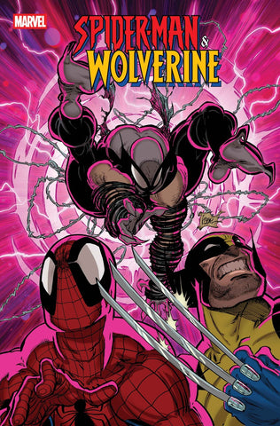 Spider-Man & Wolverine #9   (On Sale Late-January 2026)
