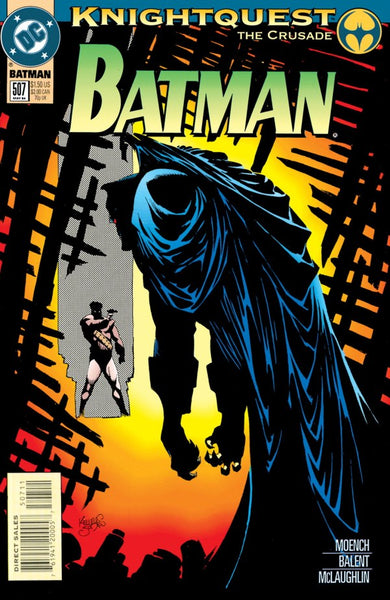 Batman #507 (1994)
