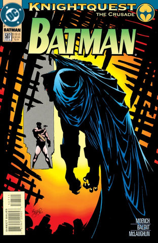Batman #507 (1994)