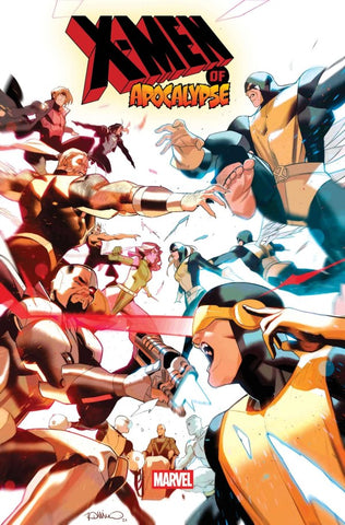 X-Men of Apocalypse #2   (On Sale Late-December 2025)