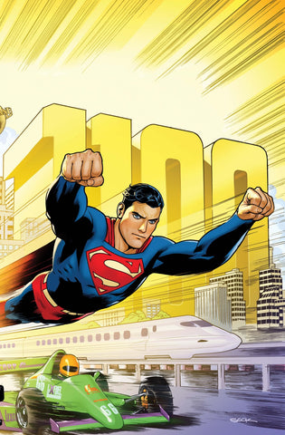 Action Comics #1100   (On Sale Late-July 2026)