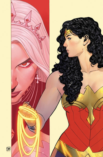 Wonder Woman #37   (On Sale Late-September 2026)