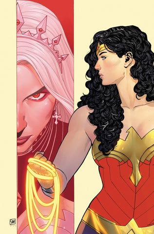 Wonder Woman #37   (On Sale Late-September 2026)